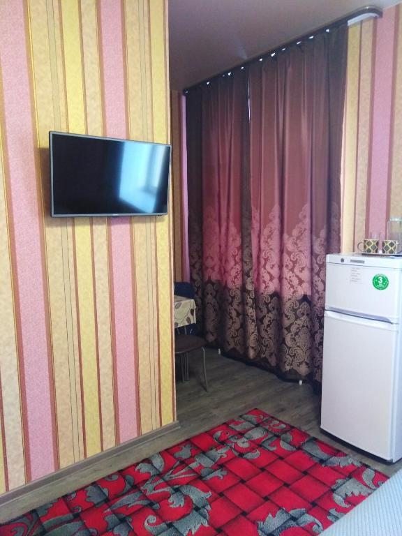 Одноместный номер в гостинице «Урал», Губаха